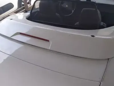 Usata Alfa Romeo Spider 150 CV (110 kW) 1995 Bianco Cabrio