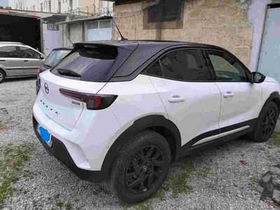 Usata Opel Mokka 136 CV (100 kW) 2024 Bianco SUV