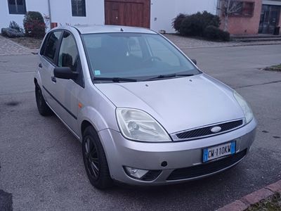 usata Ford Fiesta 1.4 tdci