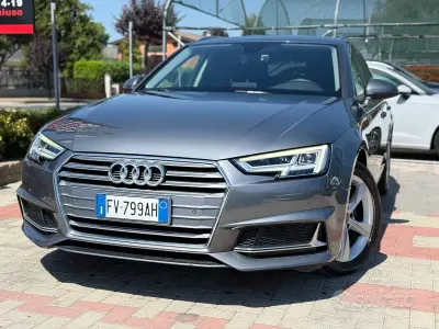 Usata Audi A4 Sport 150 CV (110 kW) 2019 Grigio Station wagon