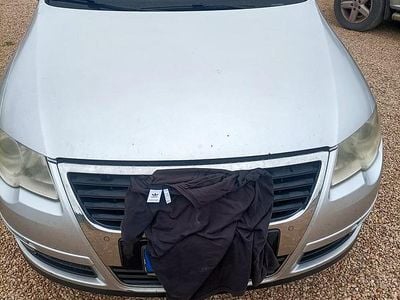 Usata VW Passat 53 CV (38 kW) 2008 Grigio Station wagon