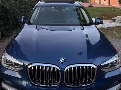 Usata BMW X3 Luxury Line 184 CV (135 kW) 2021 SUV