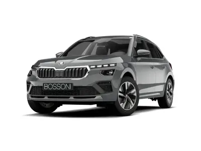 Nuova Skoda Kamiq 2026 Grigio SUV