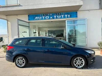 Käytetty Ford Focus