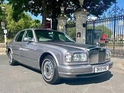 Usata Rolls Royce Silver Seraph 322 CV (236 kW) 1970 Argento Berlina