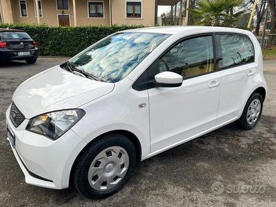 usata Seat Mii 1.0 68 CV 5 porte Reference Ecofuel