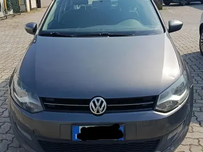 Usata VW Polo 64 CV (47 kW) 2012 Grigio Utilitaria