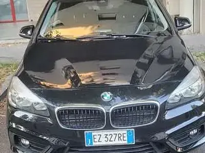 Usata BMW 218 Gran Tourer 150 CV (110 kW) 2015 Monovolume
