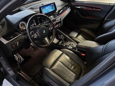 Usata BMW X1 M Sport 190 CV (139 kW) 2021 Grigio SUV