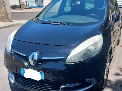 Usata Renault Scénic III LIMITED 110 CV (80 kW) 2016 Monovolume