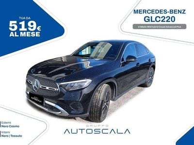 Begagnad Mercedes GLC220