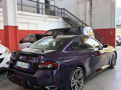 Usata BMW M240 M Sport 370 CV (272 kW) 2022 Coupé