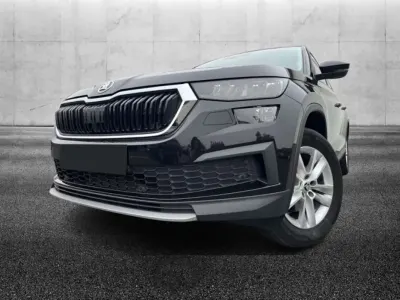 Usata Skoda Kodiaq Ambition 150 CV (110 kW) 2023 Nero SUV
