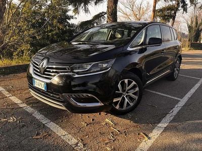 Usata Renault Espace Initiale Paris 160 CV (117 kW) 2016 Monovolume