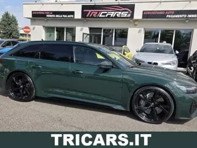 Usata Audi RS6