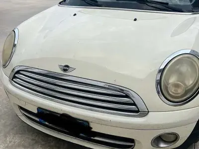Usata Mini Cooper D 109 CV (80 kW) 2008 Utilitaria
