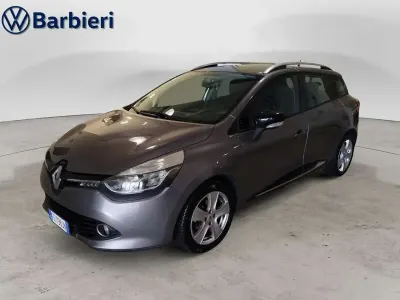 Usata Renault Clio 75 CV (55 kW) 2016 Other Station wagon