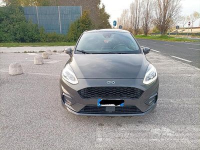 Usata Ford Fiesta ST-Line 75 CV (55 kW) 2018 Utilitaria
