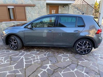 usata VW Golf VII Golf 1.5 TSI ACT DSG 5p. Sport BlueMotion Technology