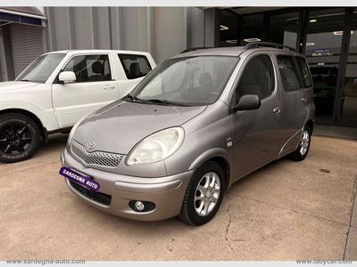 usata Toyota Yaris Verso 1.4 Tdi D-4D Sol