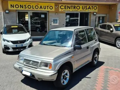 Usata Suzuki Vitara