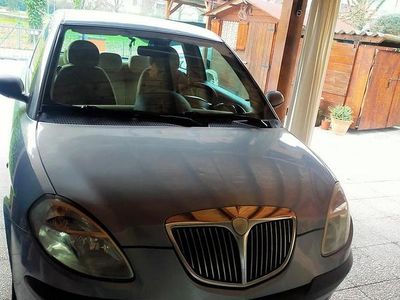 Usata Lancia Ypsilon 2006 Blu Utilitaria