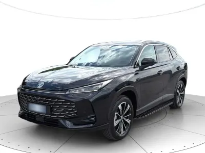 Usata MG HS Luxury 143 CV (105 kW) 2025 Nero SUV