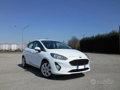 usata Ford Fiesta Fiesta 1.1 5 porte Plus