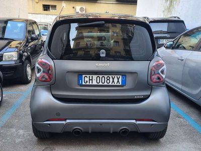 Smart ForTwo Coupé