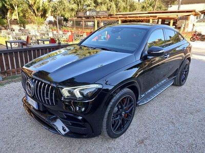 usata Mercedes GLE63 AMG ClasseAMG S AMG 4Matic+ Coupé TETTO HEAD UP CERCHI 22"