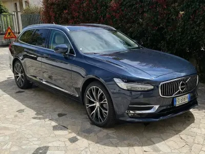 Usata Volvo V90 Inscription 190 CV (139 kW) 2019 Station wagon