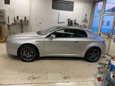 usata Alfa Romeo Brera 2.4 jtdm Sky Window 200cv