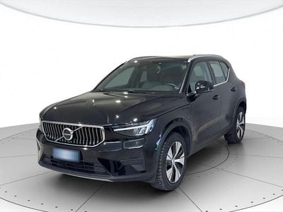 Usata Volvo XC40 Core 129 CV (94 kW) 2023 Nero SUV