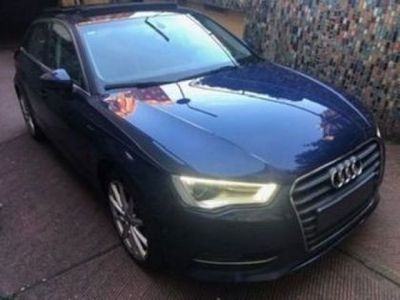 usata Audi A3 Sportback g-tron LED-TETTO-PELLE-NAVI-AUTOMATICO