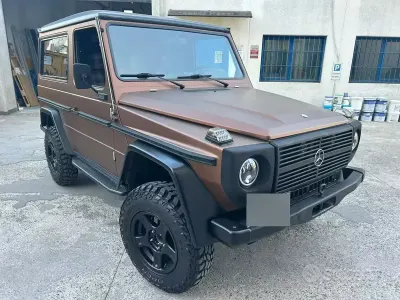 Usata Mercedes E200 1987