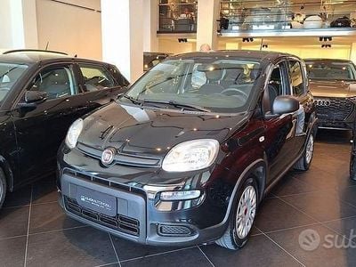 Usata Fiat Panda S 70 CV (51 kW) 2023 Nero Utilitaria