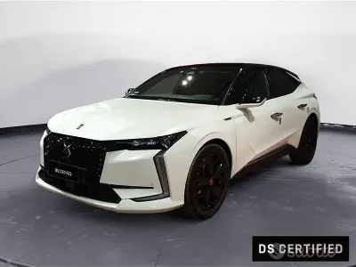 Usata DS Automobiles DS4 Performance 131 CV (96 kW) 2022 Bianco SUV