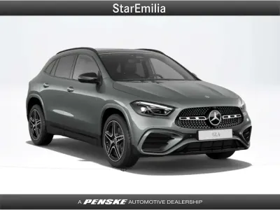 Nuova Mercedes GLA180 Advanced Plus 116 CV (85 kW) 2026 Grigio SUV