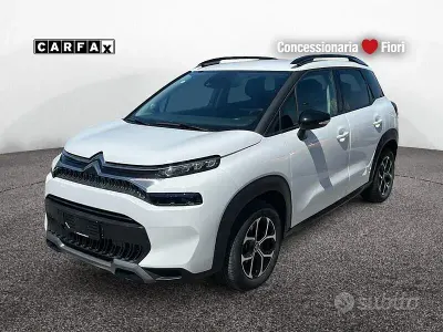 Usata Citroën C3 Aircross PureTech 110 CV (80 kW) 2024 Bianco SUV