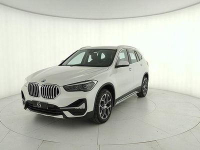 Usata BMW X1 xLine 231 CV (169 kW) 2020 Bianco SUV