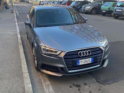 Usata Audi A3 Sport 116 CV (85 kW) 2020 Berlina