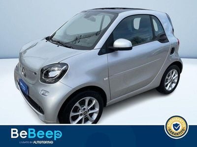Smart ForTwo Electric Drive