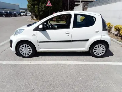 Usata Citroën C1 68 CV (50 kW) 2012 Utilitaria