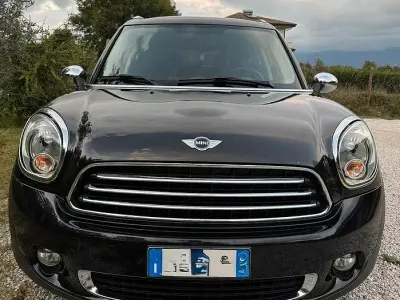 Usata Mini Countryman 2014 Nero SUV