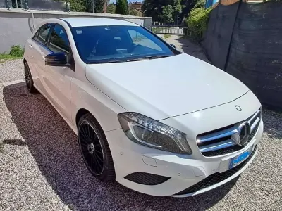 Usata Mercedes 200