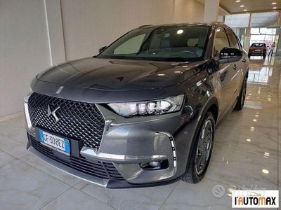 DS Automobiles DS7 Crossback
