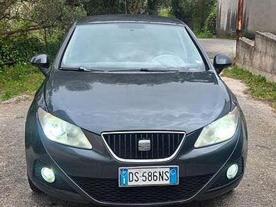 Usata Seat Ibiza 80 CV (58 kW) 2008 Berlina