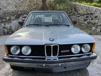 Usata BMW 320 122 CV (89 kW) 1981