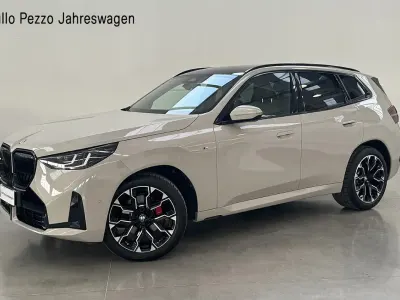 Usata BMW X3 M Sport 197 CV (144 kW) 2025 Dune grey metal SUV