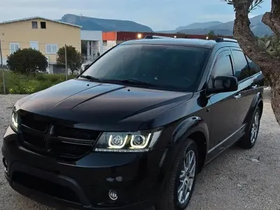 Usata Fiat Freemont Lounge 140 CV (102 kW) 2014 Nero SUV